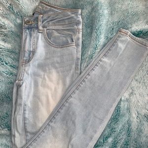 American Eagle Jegging